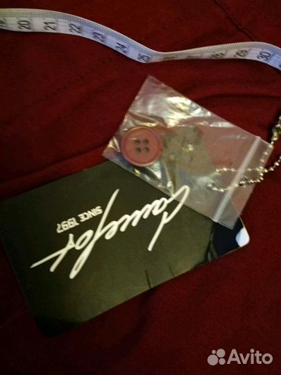 Новые Мужские Джинсы-брюки