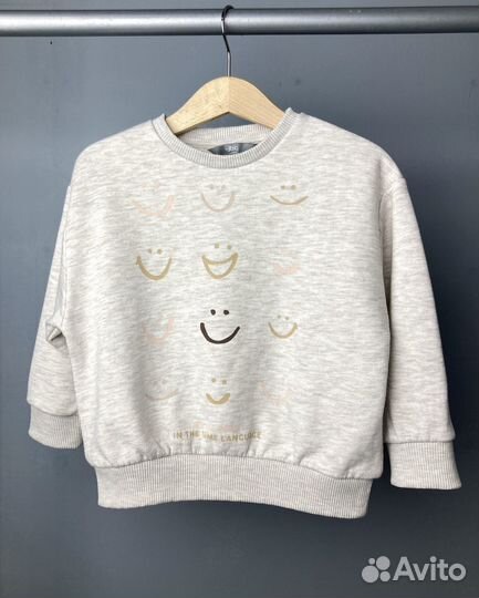 Фирменные вещи пакетом девочке 98-104 Zara hm