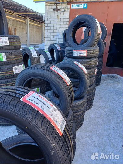 Roadstone Eurovis Sport 04 185/60 R14