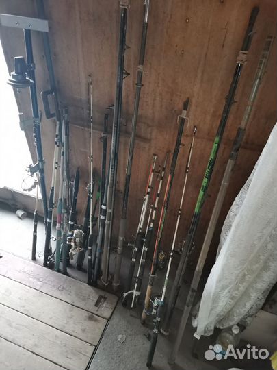 Спиннинг удочка