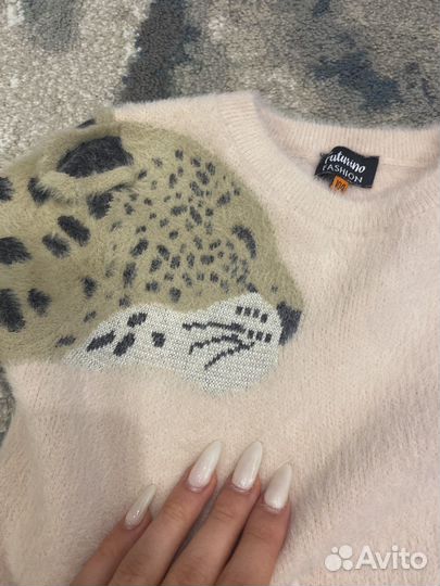 Свитер детский