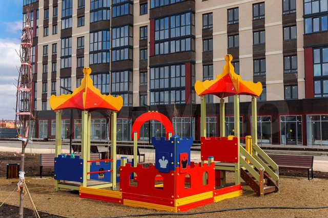 3-к. квартира, 61,5 м², 7/24 эт.
