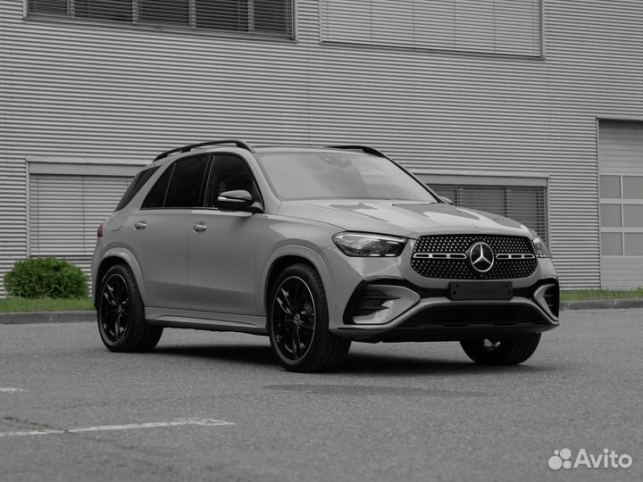 Mercedes-Benz GLE-класс 3.0 AT, 2023