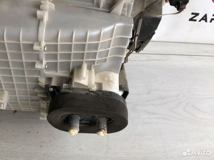 Nissan Teana J32 Печка