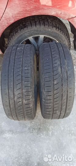 Pirelli Carrier 205/55 R16 30P