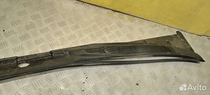 Решетка стеклоочистителя (Дождевик) Jaguar XJ X308