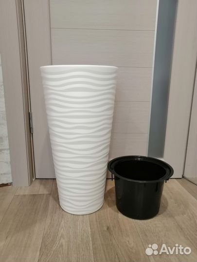Кашпо напольное
