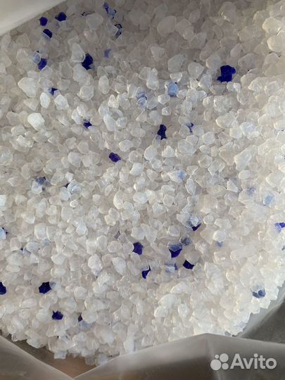 Силикагелевый наполнитель 20кг