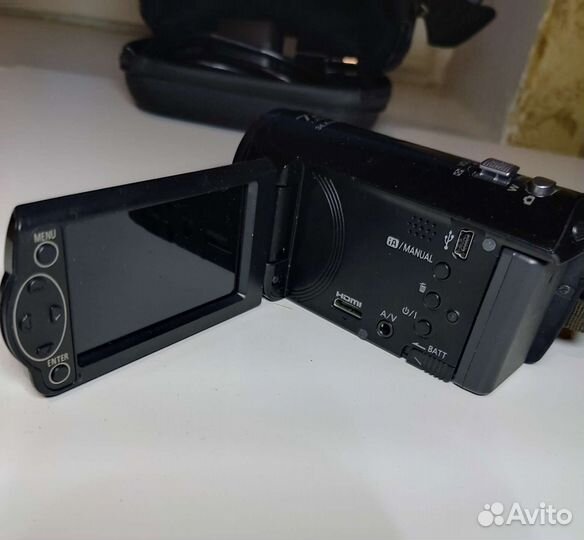 Видеокамера panasonic HC-V110
