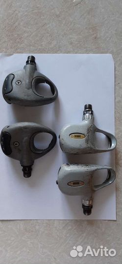 Контактные педали