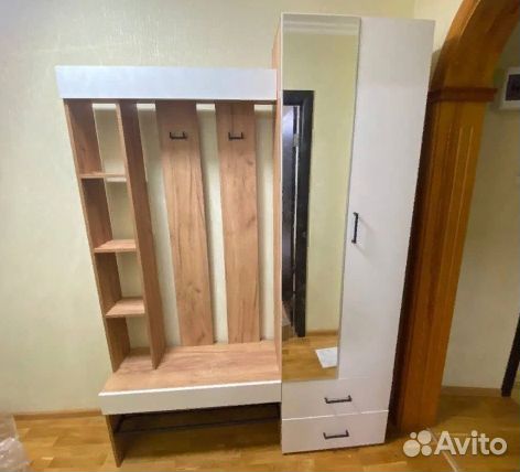 Прихожая Домино