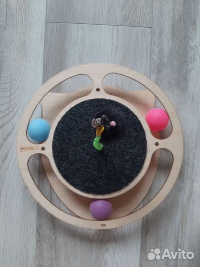 Игрушки для кошек