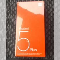 Xiaomi Redmi 5 Plus, 4/64 ГБ