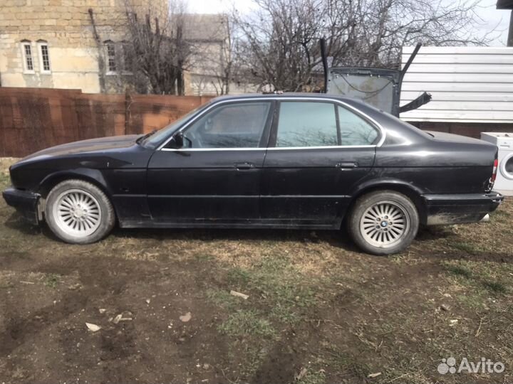 Bmw 5 e34 авто по агрегатно