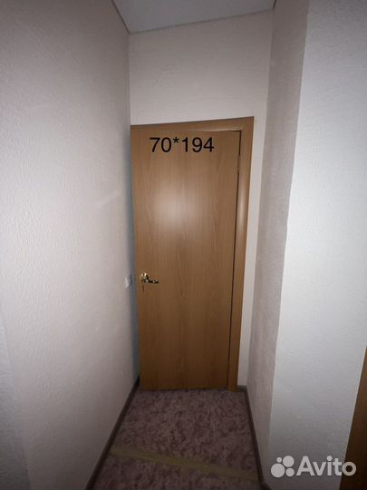 Двери межкомнатные