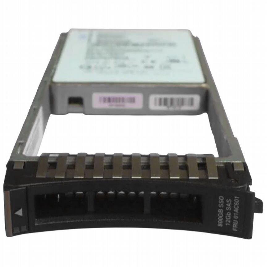 [01AC601] Жесткий Диск Ibm 800gb Sas 2,5" Ssd 01ac601