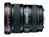 Canon EF 17-40mm f/4L USM новый (гарантия)