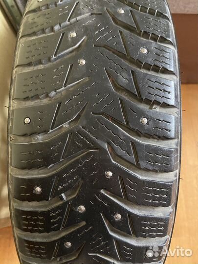 Kumho WinterCraft Ice WI31 165/80 R13