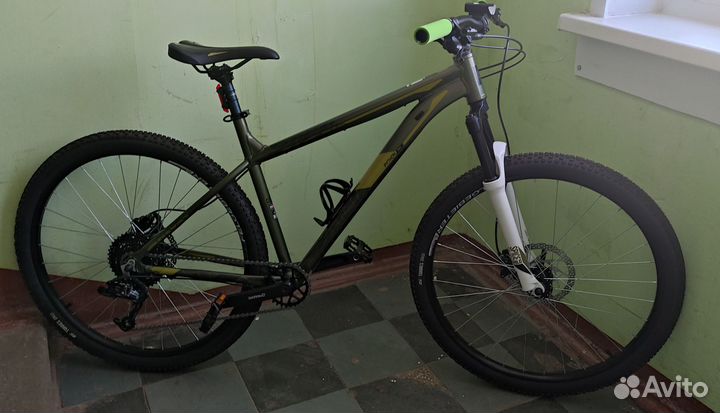 Велосипед Stinger Python Pro 27.5