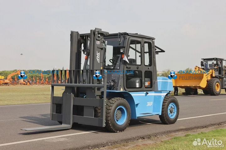 Вилочный погрузчик forklift - 5 тонн