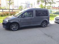 Volkswagen Caddy 1.2 MT, 2012, 105 000 км, с пробегом, цена 1 030 000 руб.