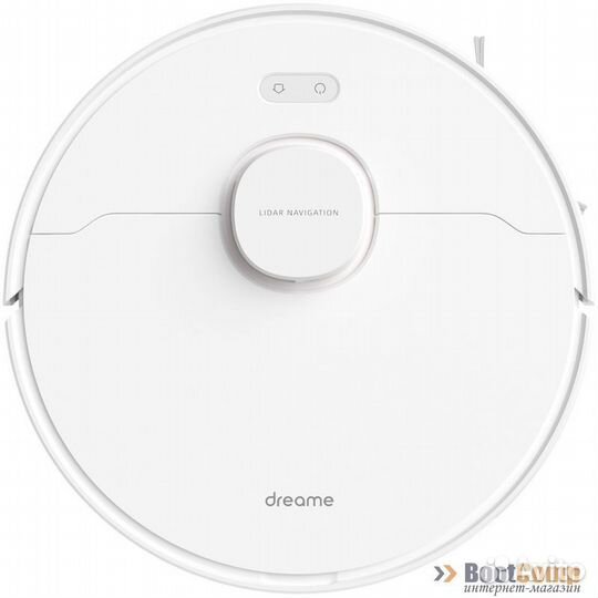 Пылесос-робот Xiaomi Dreame Robot D10S