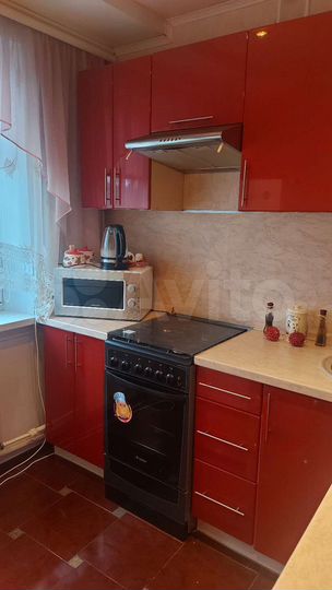 2-к. квартира, 44 м², 5/5 эт.
