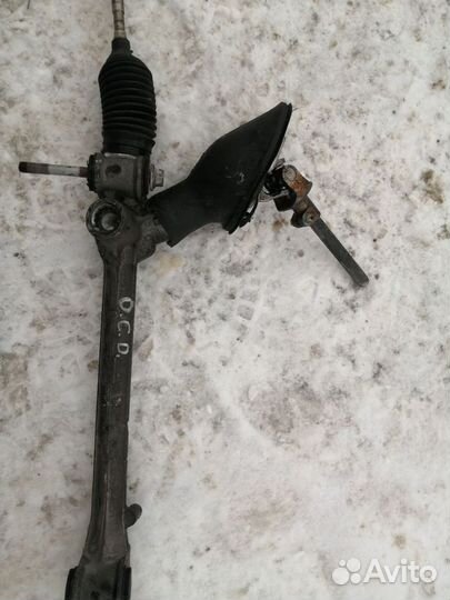 Рулевая Рейка Опель Корса Д