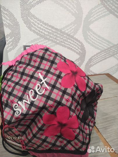 Рюкзак школьный delune