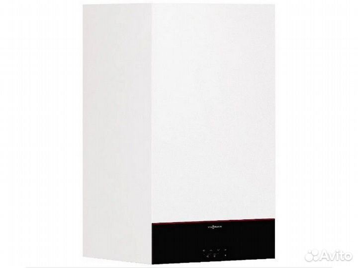 Котёл газовый Viessmann Vitodens 100-W B1HF 25 кВт