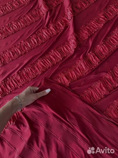 Трикотажное полотно Рюши арт. 322-1