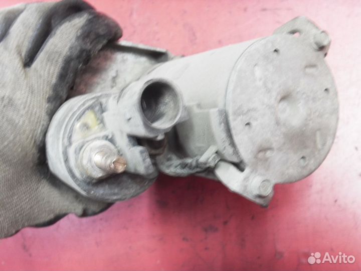 Стартер 02T911023S Skoda Fabia (MK1) (6Y2) (6Y3)