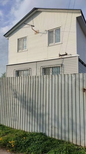 Дача 72 м² на участке 5 сот.