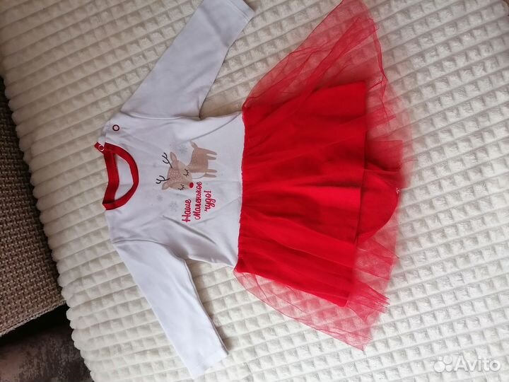 Вещи для девочки 0т 6 до 12 косюмы, платья, комбез