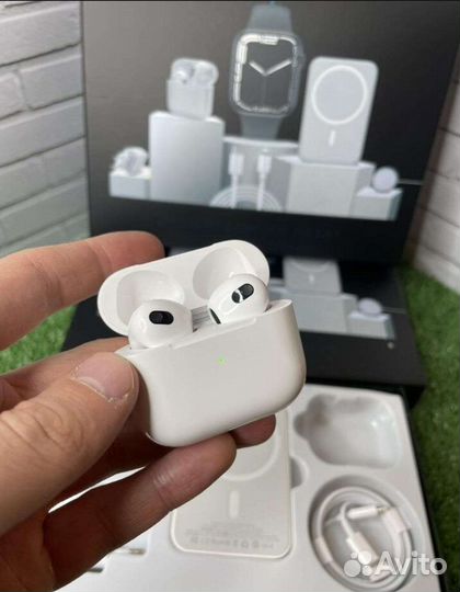Набор 6в1 apple