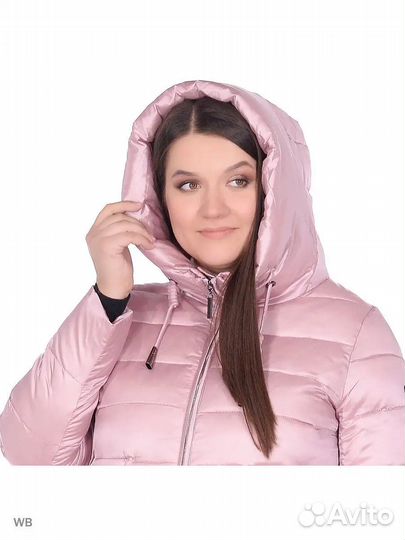 Куртка зимняя 46р новая