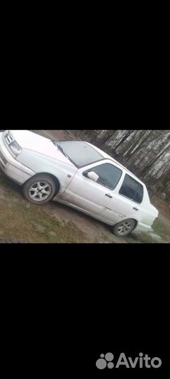 Volkswagen vento двс кпп