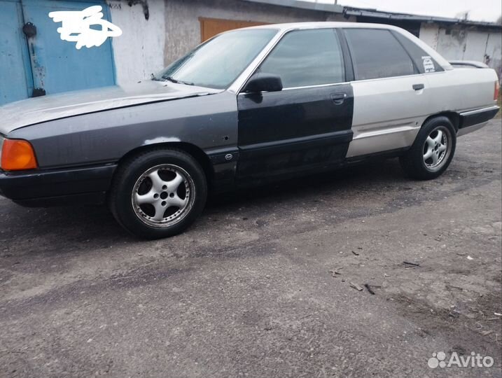 Audi 100 2.3 NF2.0 RT. 2.2KU2.1WCразбор1989г