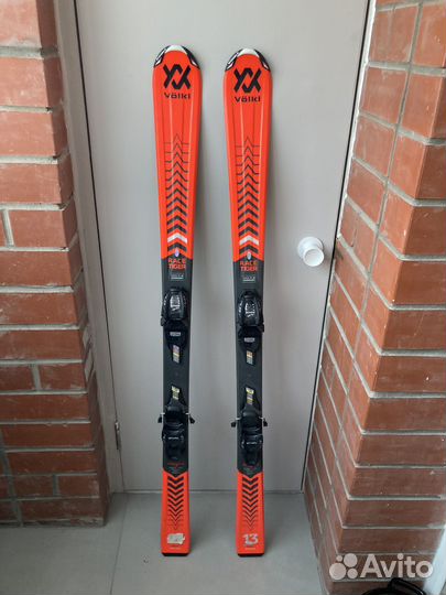 Горные лыжи volkl 140