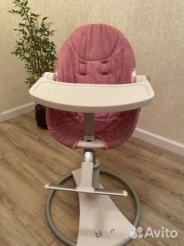 Стульчик для кормления bloom