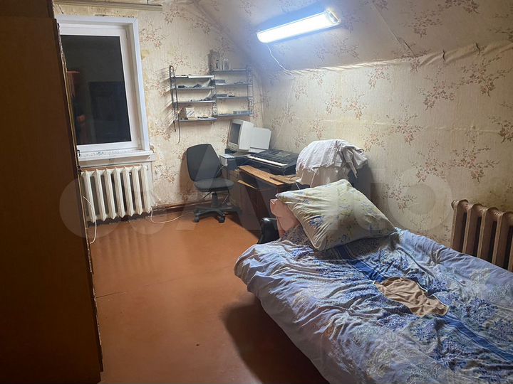 Дом 93,4 м² на участке 17 сот.