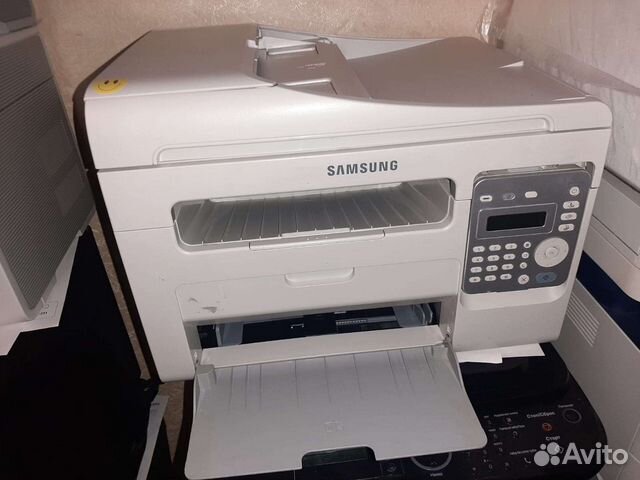 Мфу Samsung SCX-3405FW с WiFi