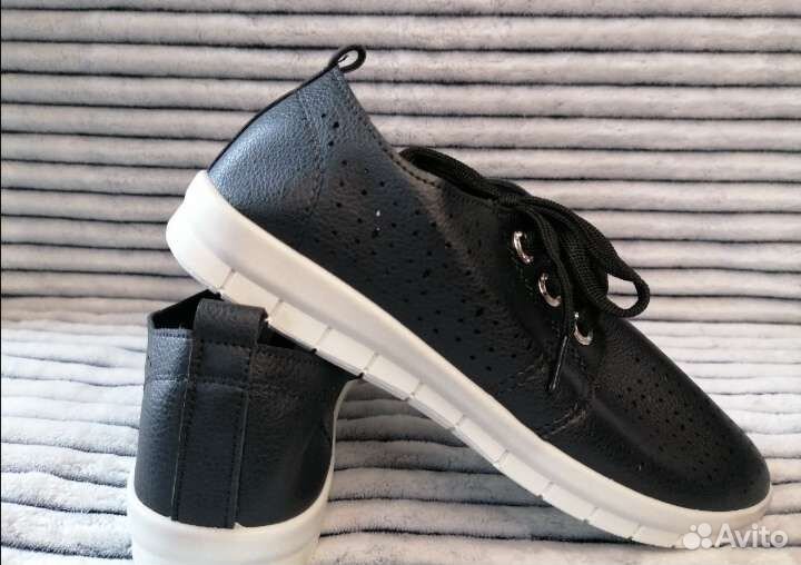Кеды новые