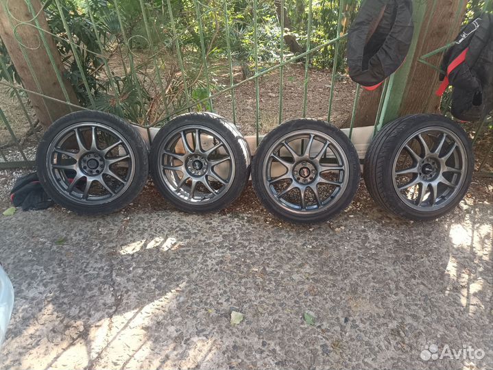 Work Cr-Kai R17 Япония