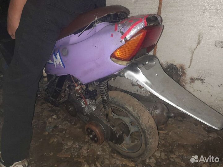 Мопед Honda dio 34