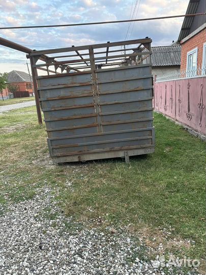 Кузов на газель 3 20 бу