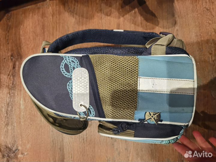 Школьный рюкзак grizzly для младшей школы