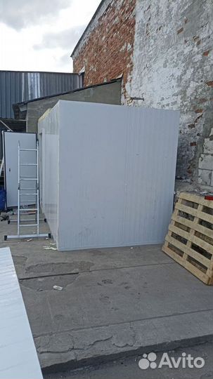 Холодильная камера среднетемпературная