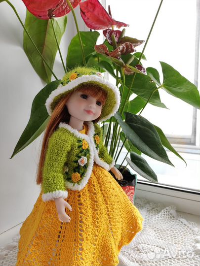 Одежда для кукол