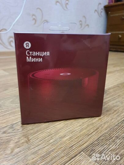 Яндекс станция мини 2